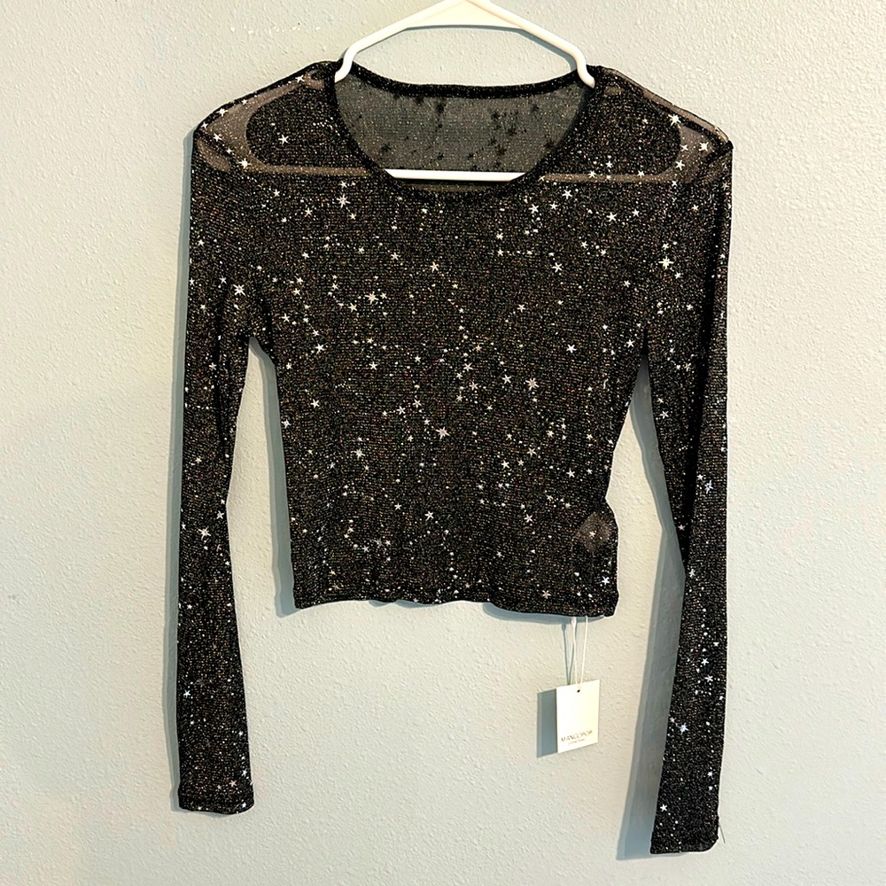 Shear star top